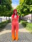 Preview: WildWhisper - coral sunset - Viskose-Jersey - VORBESTELLUNG