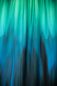 Preview: Aurora Floralis - cool lagoon - Bio-Jersey - 2,70 m RESTSTÜCK