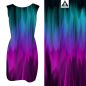 Preview: Aurora Floralis - crystal power - Viskose-Jersey - VORBESTELLUNG