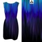 Preview: Aurora Floralis - magic ice - Bio-Jersey - VORBESTELLUNG