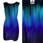 Preview: Aurora Floralis - magic ice - Bio-Jersey - VORBESTELLUNG