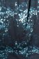 Preview: ColorFlowers - dark - mono blau - Bio-Sommersweat