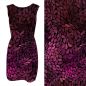 Preview: ColorLeaves - cool berry - Viskose-Jersey - VORBESTELLUNG