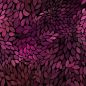 Preview: ColorLeaves - cool berry - Viskose-Jersey - VORBESTELLUNG