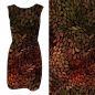 Preview: ColorLeaves - deep autumn - Bio-Sweat angeraut 290 g/m2 - extrabreit - VORBESTELLUNG