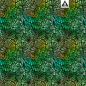Preview: ColorDrops MID - jungle power - Viskose Webware - VORBESTELLUNG