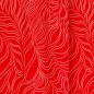 Preview: MagicHarmony - pure red - Bio-Jersey - A/B-Ware