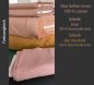 Preview: Nisa Softended Linen - rose - 100 % Leinen
