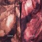 Preview: MysticSpace - mono weinrot - Bio-Sommersweat - 1,95 m RESTSTÜCK