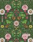 Preview: Wild Garden - Bio-Jersey - 1,50 m RESTSTÜCK