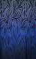Preview: Zebrablume - gradient blue - Viskosejersey