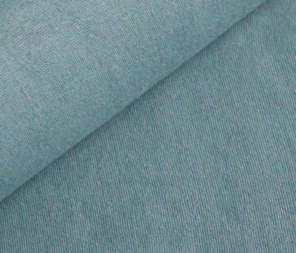 Bio-Bündchen - graublau / garda (A13)