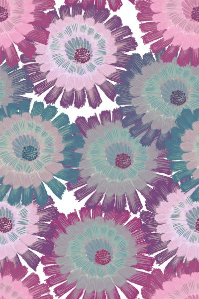 ArtBlomma - soft summer - Viskose Webware - VORBESTELLUNG