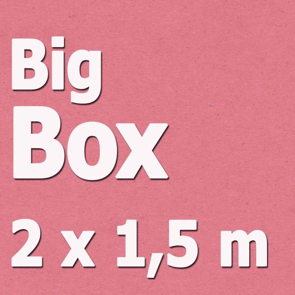 Ü-Paket - Big Box - 2 x ca. 1,5 m