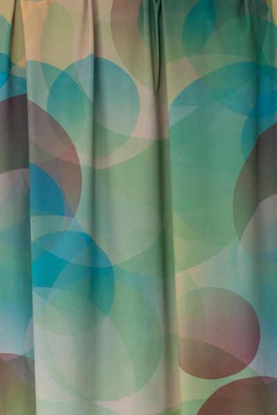 BubbleFantasies - harmonic green / grün - Bio-Jersey