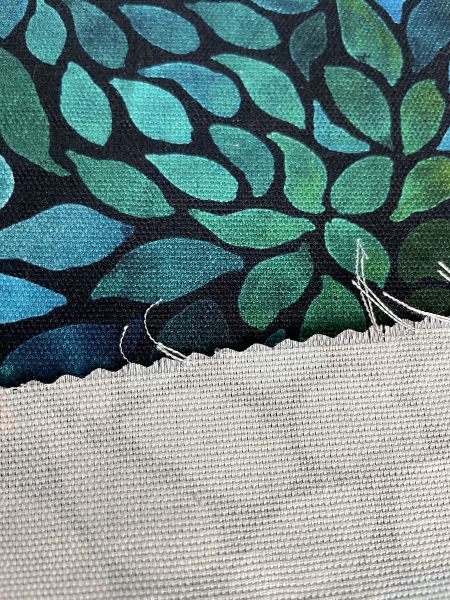 ColorLeaves MINI - cold energy - Bio Canvas - 100 % CO