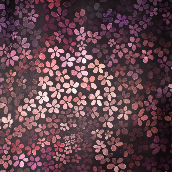 ColorBlossom BIG - bitter sweet - Modaljersey - 2,50 m RESTSTÜCK