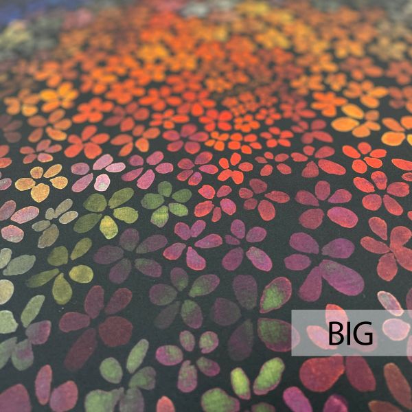 ColorBlossom BIG - golden summer energy - Softshell - VORBESTELLUNG