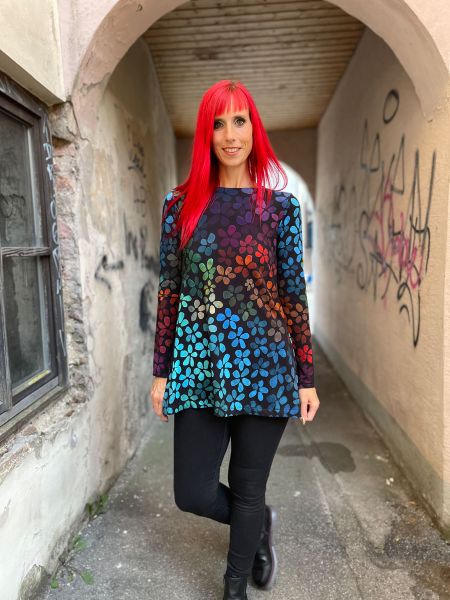 ColorBlossom BIG - midnight breeze energy - Modaljersey