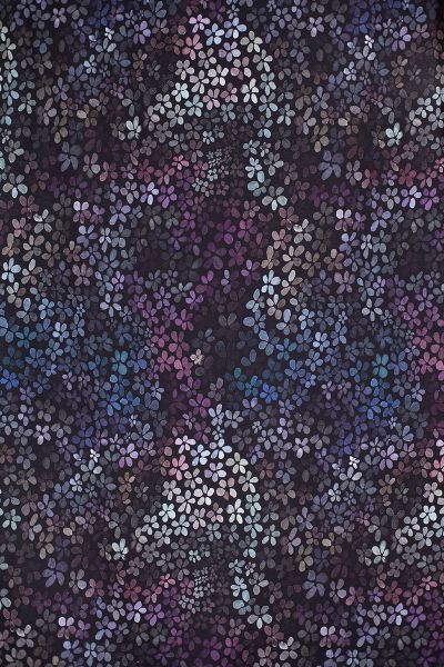 ColorBlossom - dark fantasy - Modal-Sommersweat 280 g/m2