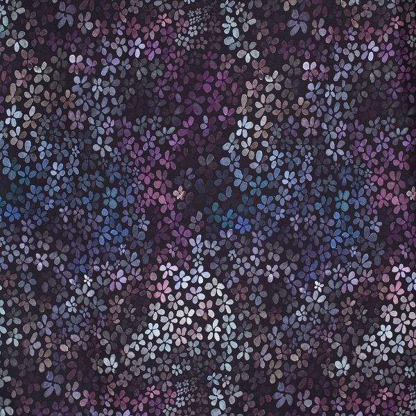 ColorBlossom - dark fantasy - Modal-Sommersweat 280 g/m2