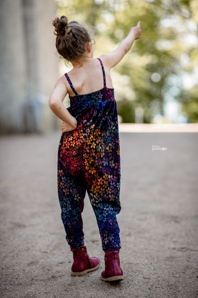 ColorBlossom - golden summer energy - Modaljersey
