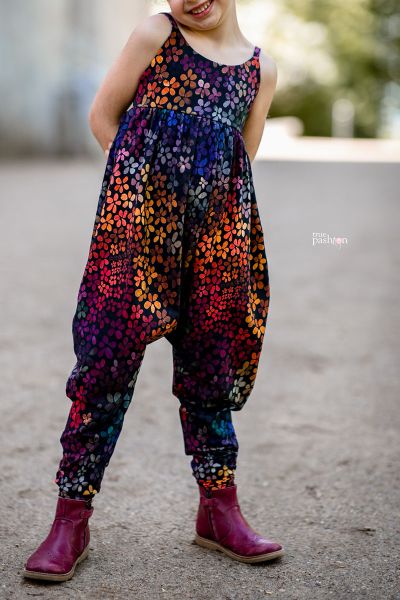 ColorBlossom - golden summer energy - Modaljersey