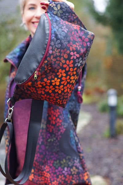 ColorBlossom - golden summer energy - Softshell - VORBESTELLUNG