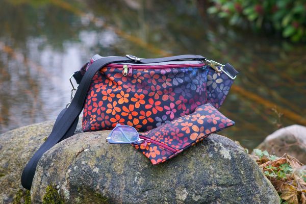 ColorBlossom - golden summer energy - Softshell - VORBESTELLUNG