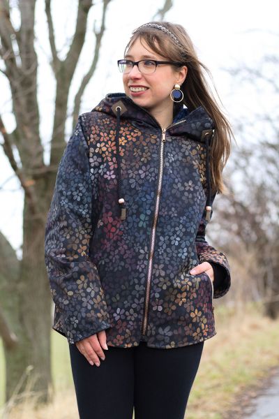ColorBlossom - golden summer - SOFTSHELL