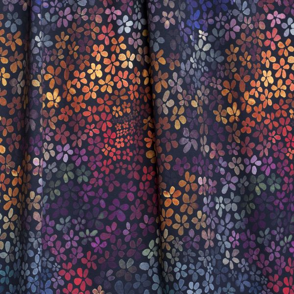 ColorBlossom - golden summer energy - Viskose-Jersey - VORBESTELLUNG