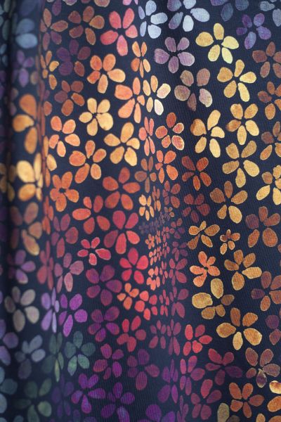ColorBlossom - golden summer energy - Bio-Jersey