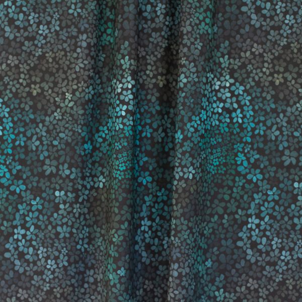 ColorBlossom MINI - soft freshness - Badeanzugstoff - UPF 40+