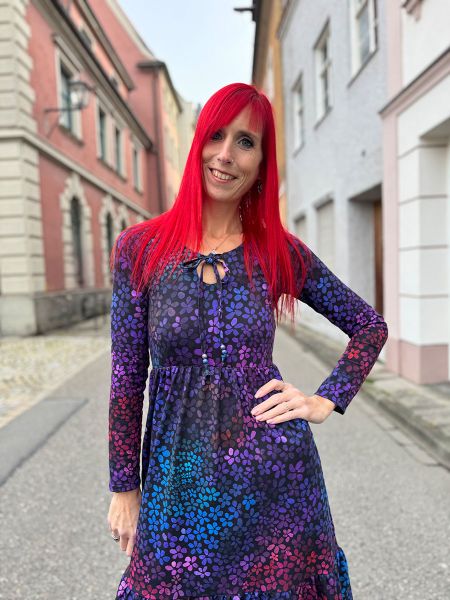 ColorBlossom - sweet magic energy - Bio-Jersey