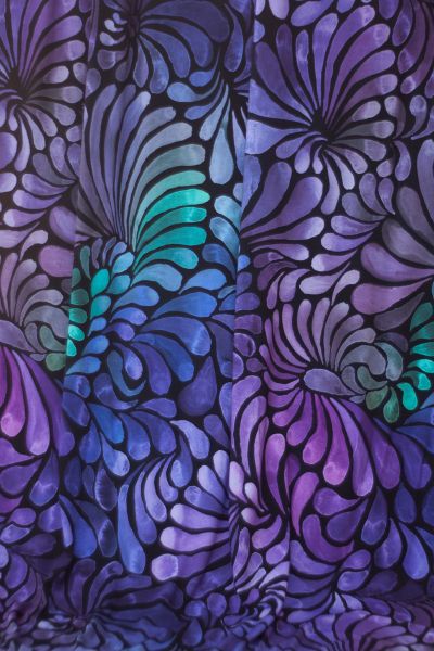 ColorDrops BIG - mystic violet - Modal - extrabreit