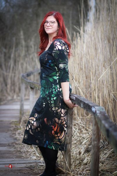 ColorDrops BIG - wild style - Viskose-Jersey - VORBESTELLUNG