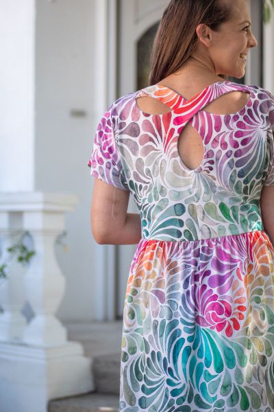 ColorDrops MID - sweet energy - Bio-Sommersweat 290 g/m2 - VORBESTELLUNG