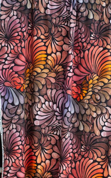 ColorDrops MID - lovely rosebrown - Bio-Jersey