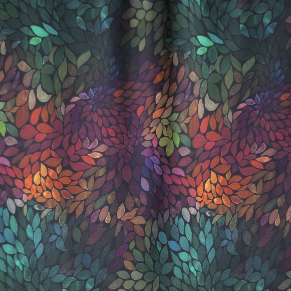 ColorLeaves MINI - warm energy - SOFTSHELL
