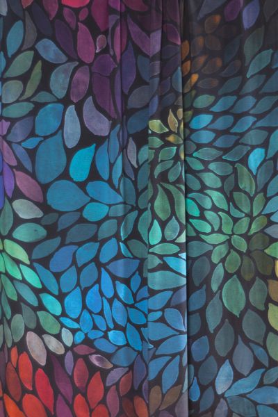 ColorLeaves - cold energy - Modaljersey - limitierte VORBESTELUNG
