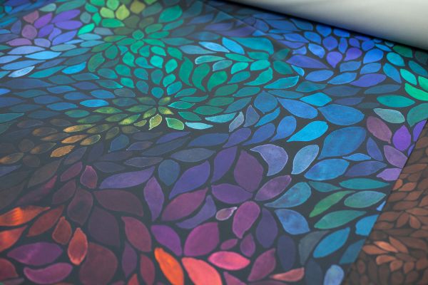 ColorLeaves - cold energy - SOFTSHELL
