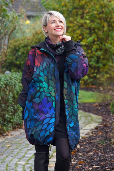 ColorLeaves - cold energy - SOFTSHELL