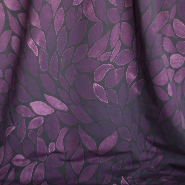 ColorLeaves - mono magic - Bio-Sommersweat - 1,10 m RESTSTÜCK