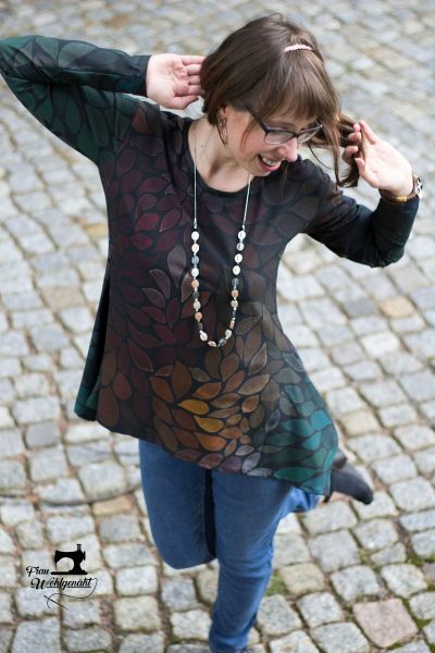 ColorLeaves - mystic autumn VOL 2 - Bio-Sommersweat