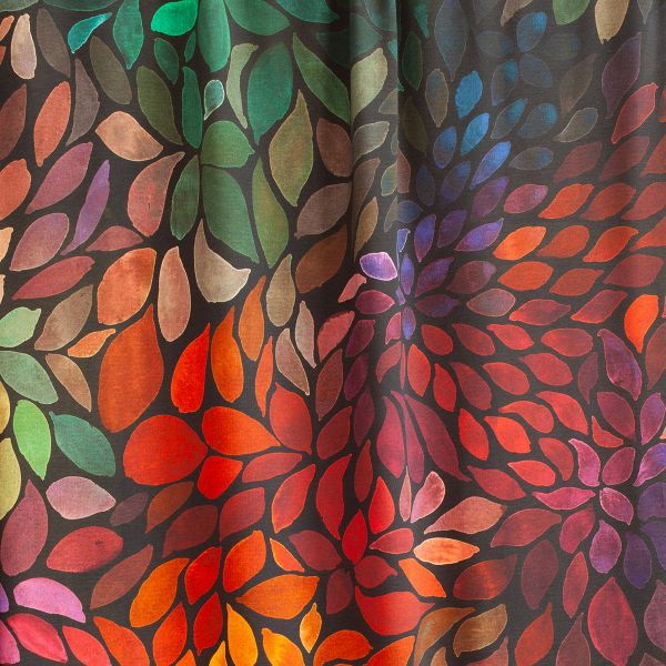ColorLeaves - warm energy - Bio-Jersey