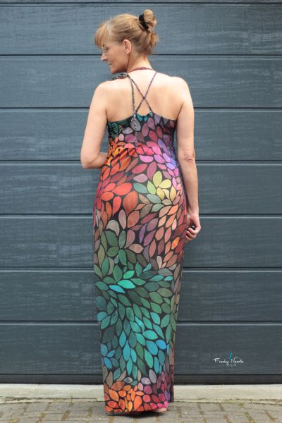 ColorLeaves - warm energy - Modal-Jersey
