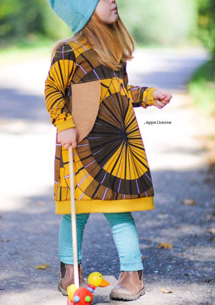 ColorWheels - ocker - Bio-Jersey