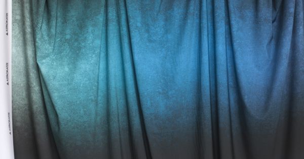 DoubleGradient - lagoon - Badeanzugstoff - UPF 40+