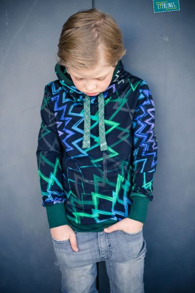 EnergyBlossom - fluorit - Bio-Sommersweat 290 g/m2 - VORBESTELLUNG