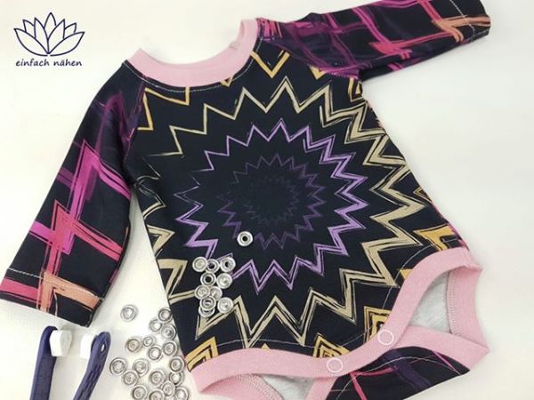 EnergyBlossom - warm - Bio-Jersey